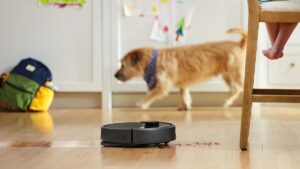 iRobot 低调的新 Roombas 系列满足了我真正想要的机器人吸尘器