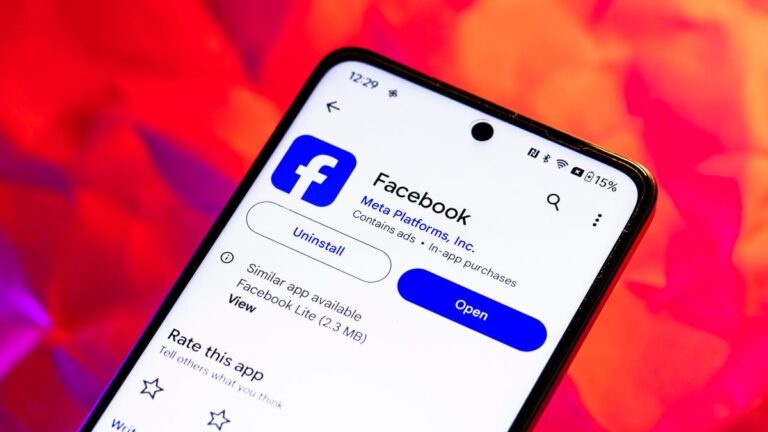 离开 Facebook？以下是获取您的数据并删除您的帐户的方法