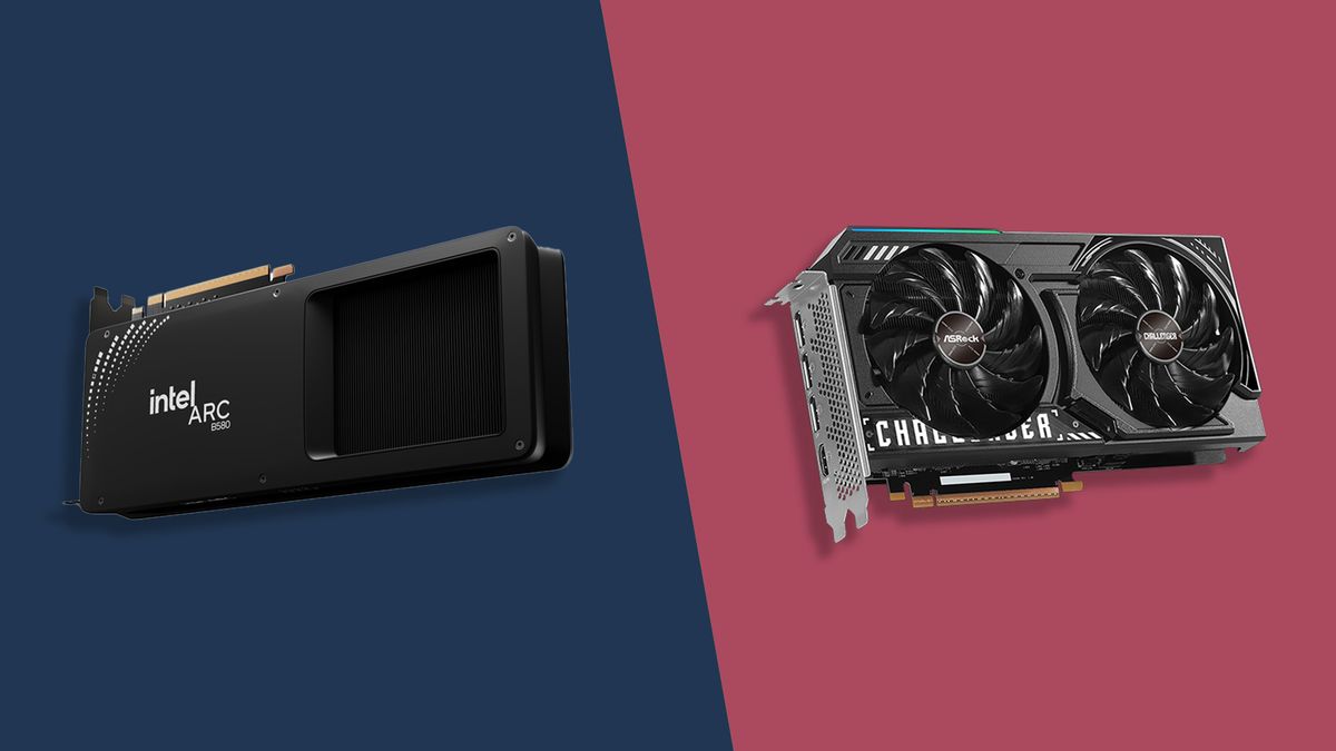 我们将 Intel Arc B580 与 B570 进行正面交锋，看看哪个 Battlemage GPU 最好