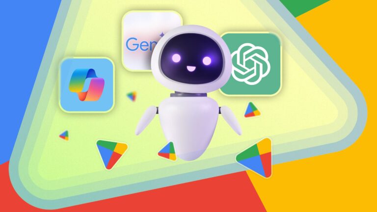 我正在使用 ChatGPT、Copilot 和 Gemini 寻找新的 Android 应用程序