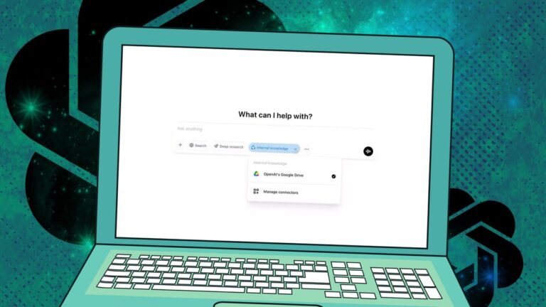 ChatGPT Team 刚刚获得了一项强大的新功能，可以利用您公司的内部数据