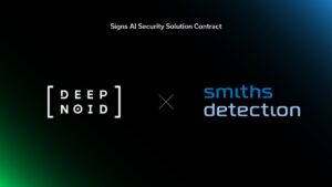 Smiths Detection 将在安全扫描仪中试用 AI 软件