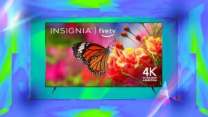 在下周的大促销之前以创纪录的低价购买 70 英寸 Insignia 电视
