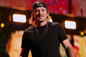 女子被 AI Morgan Wallen 骗走 18 美元
