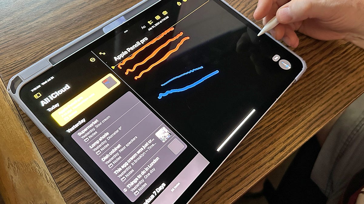 每个 iPad 用户都应该知道的 12 个 Apple Pencil Pro 功能和设置