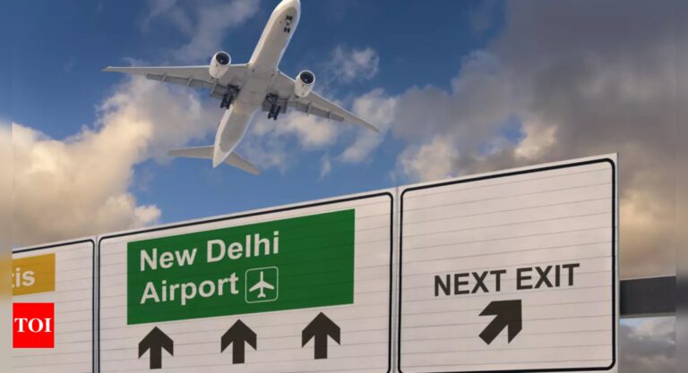 德里机场推出新系统以改善空侧运营