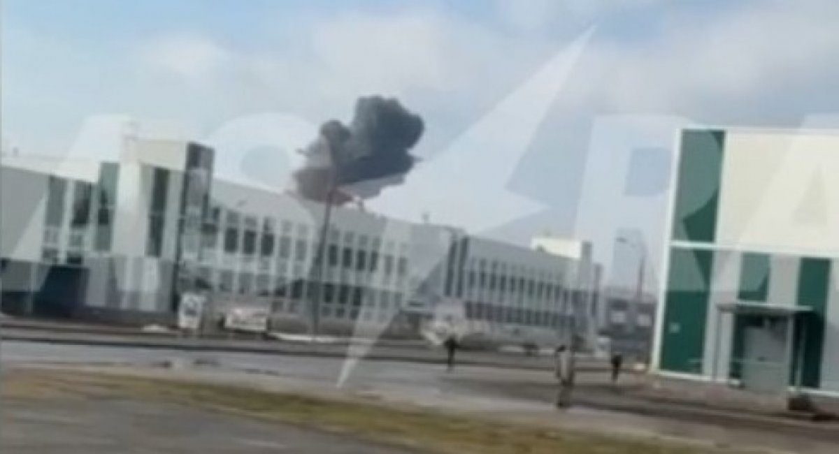 乌克兰无人机袭击位于穆利诺的俄罗斯第 333 训练中心：它是什么及其与莱茵金属的联系