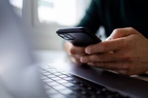 没有它们，手机用户会找到其他拖延的方法