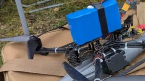 乌克兰国防部批准新型无人机 WINFLY 用于军事用途