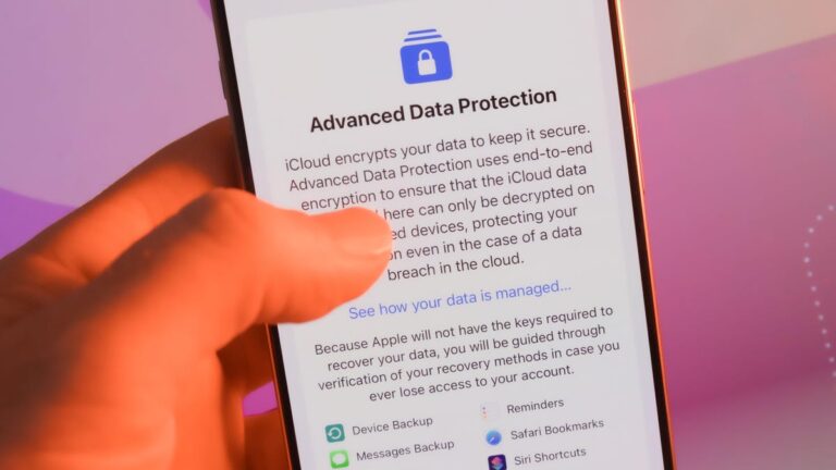 什么是 Apple 的 iPhone 高级数据保护工具以及如何使用它
