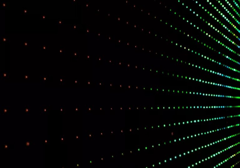 研究人员为未来的超高分辨率显示器开发 90 纳米 LED