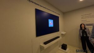 三星的错误更新导致条形音箱变砖，包括旗舰型号