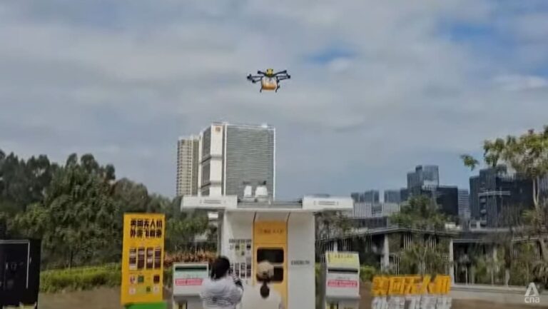 随着中国低空经济的快速发展，即将举行的两会或将推出激励措施