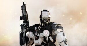 专家警告说，我们只剩下 10 年的时间让心理 AI 机器人杀死我们所有人