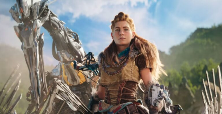 索尼的 AI Aloy Tech 演示引起了配音演员 Ashly Burch 关于尊重游戏幕后人员的有意义的回应