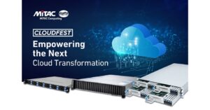 赋能可持续云计算：神达在 CloudFest 2025 上提供节能服务器创新