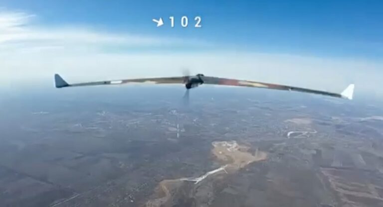 防空 FPV 与机器视觉无人机：空战新镜头