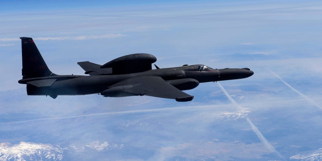 U-2 “龙夫人”