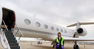 UAS 发现亚太地区的飞行支持需求不断增长