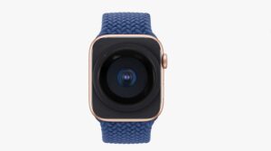 Apple Watch 可能会增加摄像头以改进 AI 功能