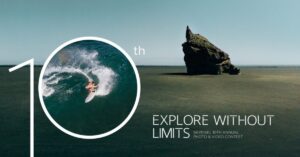 DJI 和 SkyPixel 宣布 2025 年最佳无人机拍摄