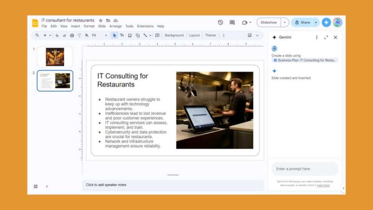 Google Workspace：使用 Gemini AI 侧边栏的 7 种好方法