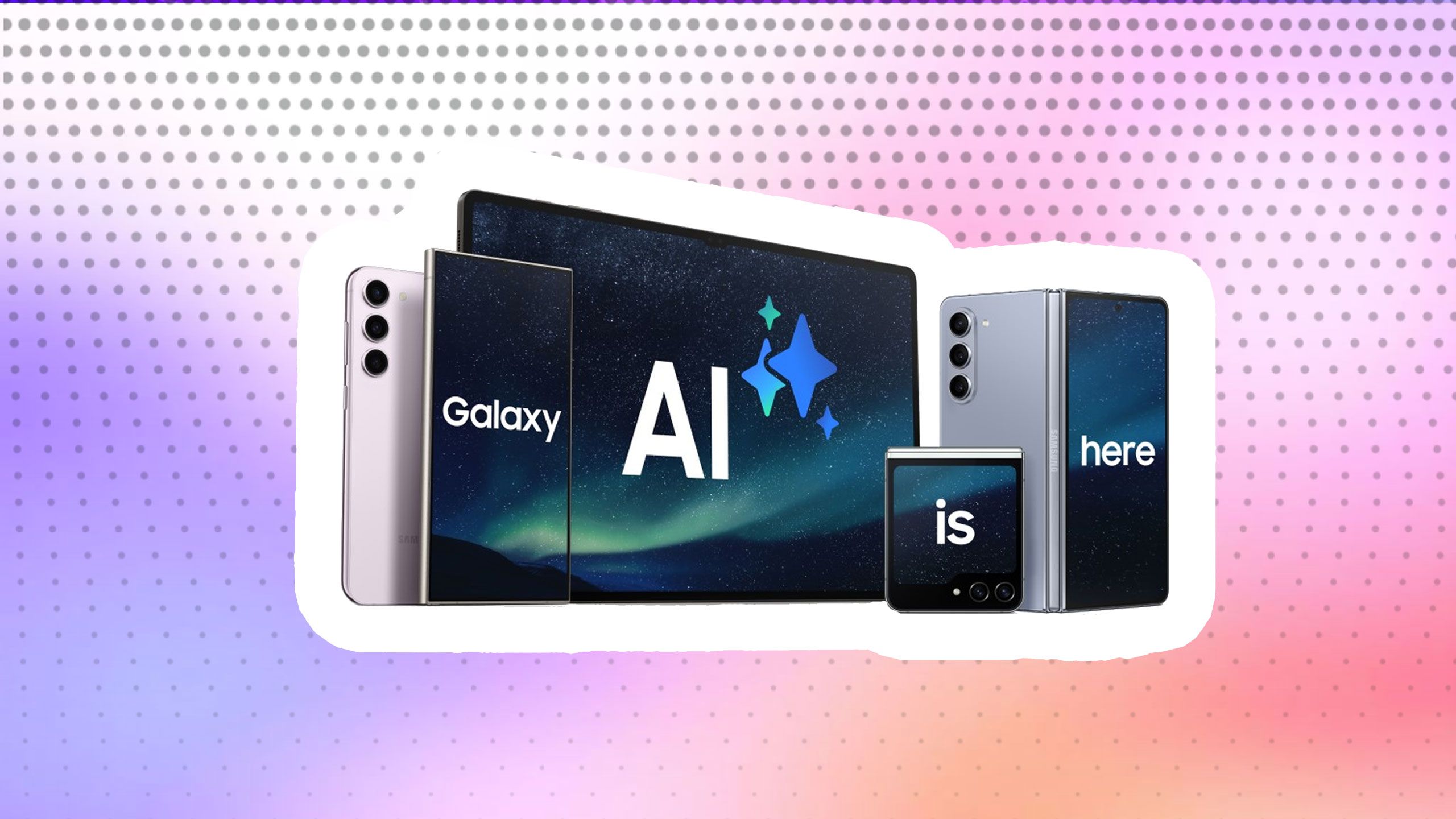 我不知道三星是否能克服 Galaxy AI 的艰难开局