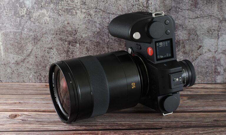 徕卡 SL3-S 评测：全方位的一流品质