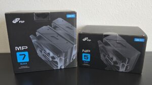 FSP MP5 和 NP7 空气冷却器评论：简单有效