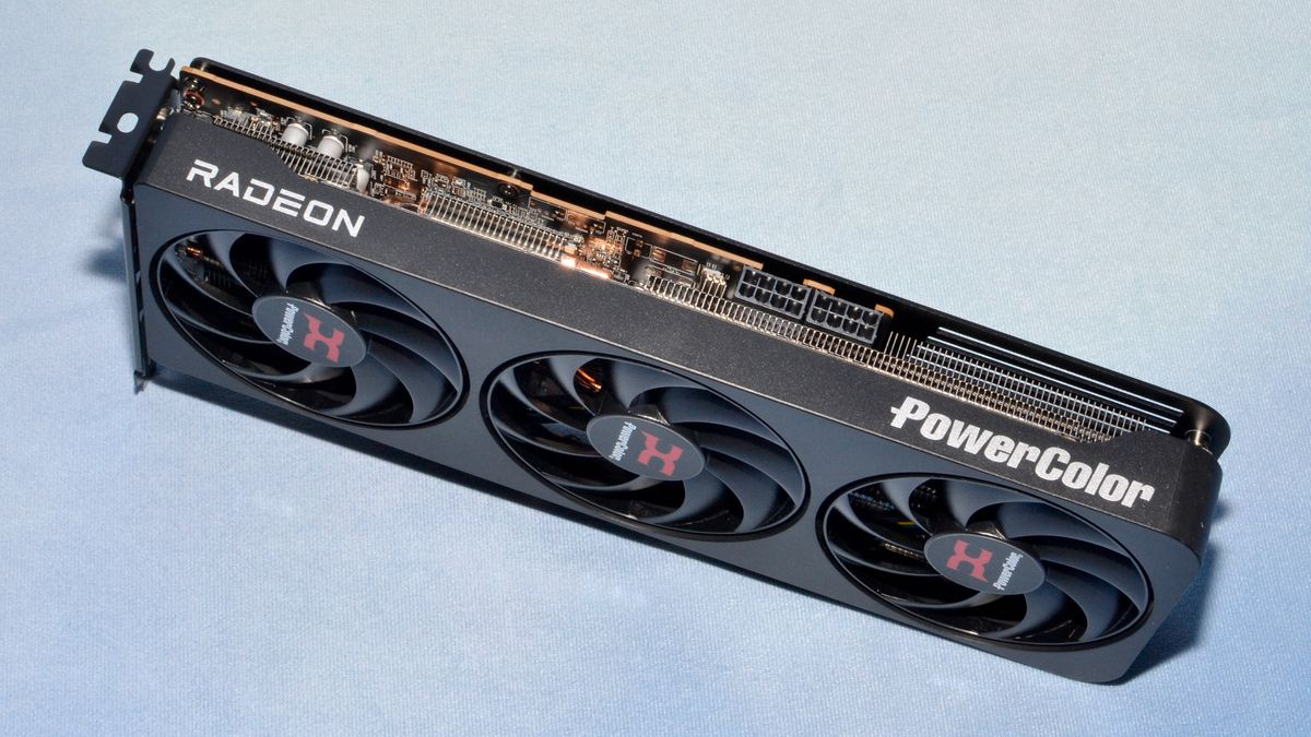 欠压 RX 9070 XT 击败 RTX 5080 — 配备重型散热器的 RX 9070 和 9070 XT 型号具有巨大的超频净空