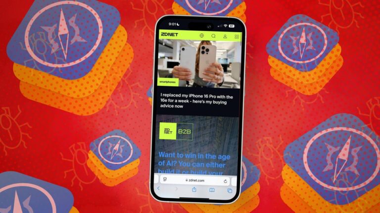 立即更新您的 iPhone:iOS 18.3.2 修复了严重的 Web 浏览器错误