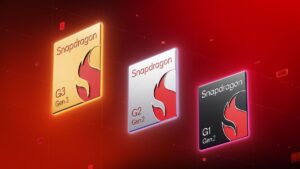 高通首次推出新的 Snapdragon G 掌上游戏 PC 芯片，与 Intel 和 AMD 竞争