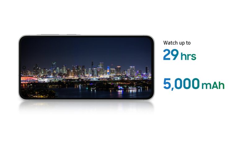 Galaxy A56 和 A36 支持与三星最好的旗舰相同的充电速度