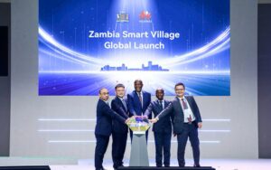 2025 MWC 巴塞罗那：华为、全球客户和合作伙伴共同探索行业数字化