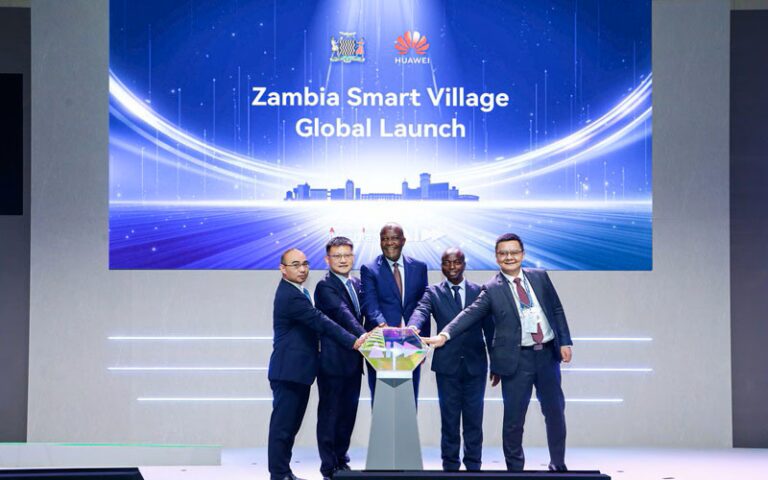 2025 MWC 巴塞罗那：华为、全球客户和合作伙伴共同探索行业数字化