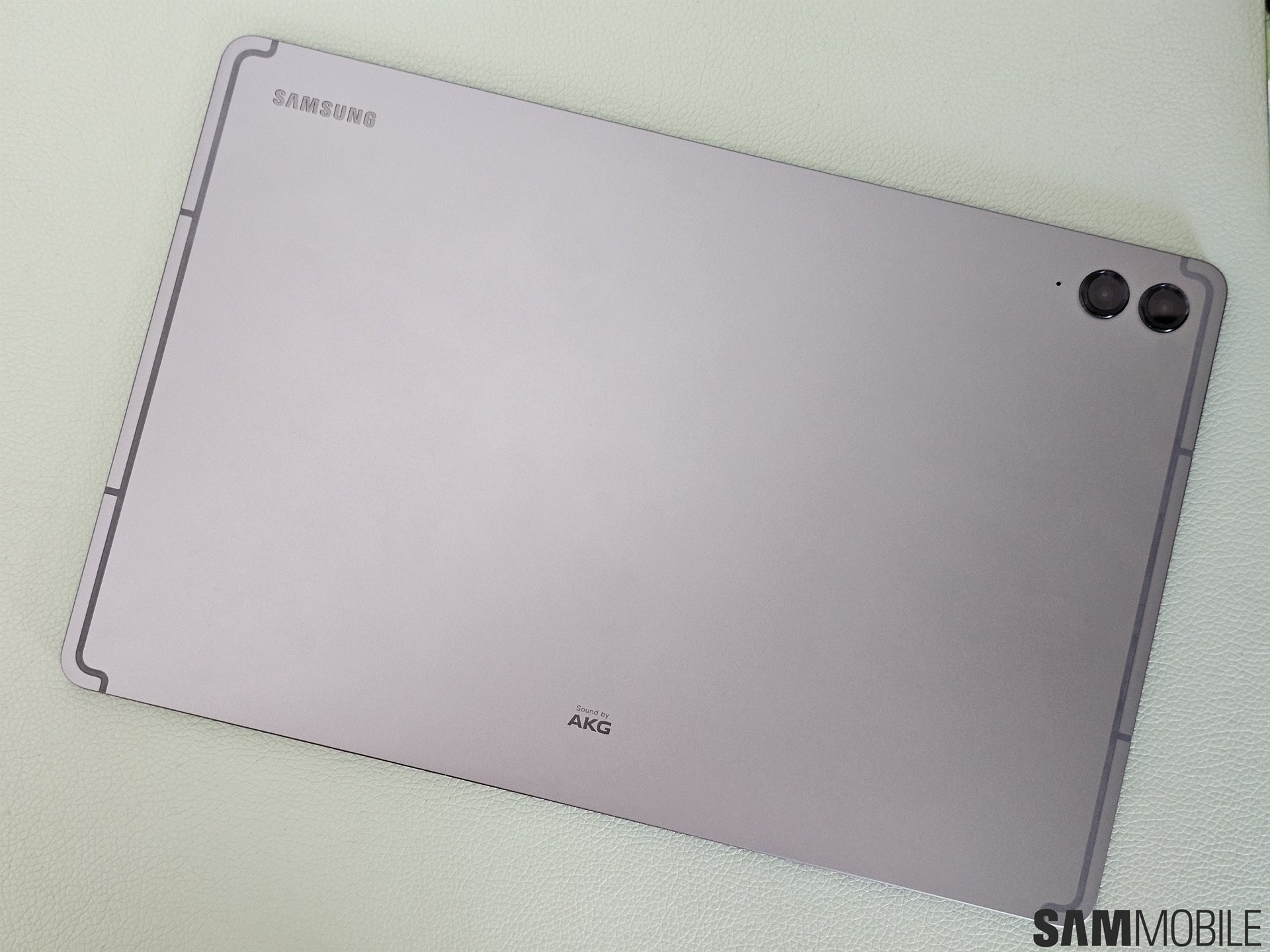 Galaxy Tab S10 FE 系列价格泄漏，您不会喜欢它