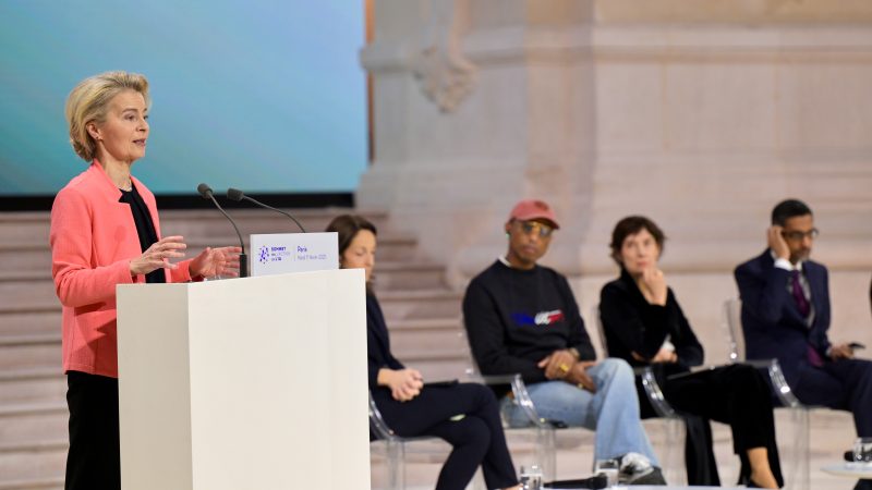 揭穿：委员会为公共人工智能提供的 100 亿欧元是老钱，不是完全公开的，也不是针对人工智能的
