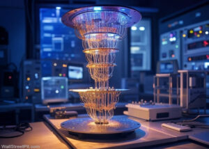 为什么 Nvidia 是量子计算突破的支柱