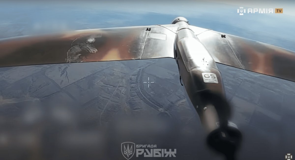 Rubizh Brigade 有一个防空无人机电池，但它的历史始于击落一架罕见的俄罗斯 Merlin-VR