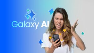Galaxy AI 是三星乏味用户体验的替罪羊
