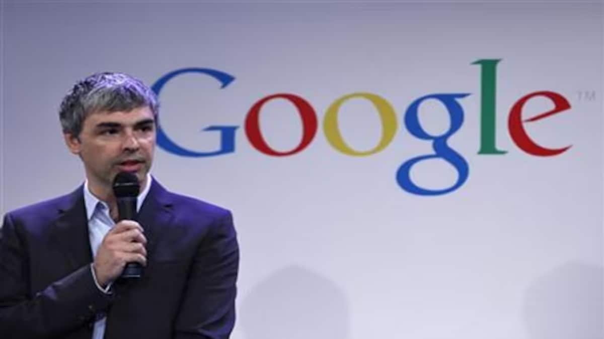 谷歌的拉里·佩奇 （Larry Page） 带着专注于 AI 驱动制造的新初创公司回归：报告