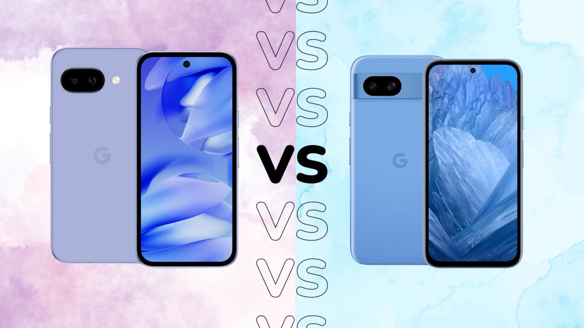 Google Pixel 9a 与 Pixel 8a：2025 年中端手机有什么新功能？