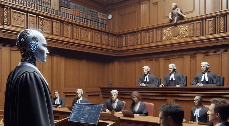 大律师警告无律师诉讼人转向 ChatGPT 的风险