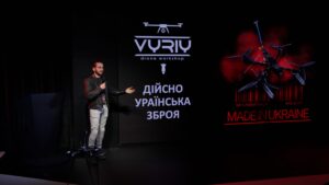 乌克兰生产了第一千架完全国产的 FPV 无人机