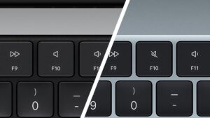 新的 M4 MacBook Air 终于解决了已经存在了几十年的 Apple 键盘烦恼