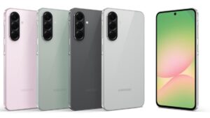 Galaxy A26、Galaxy A36、Galaxy A56 与 Galaxy A25、Galaxy A35、Galaxy A55：三星的中端产品阵容升级