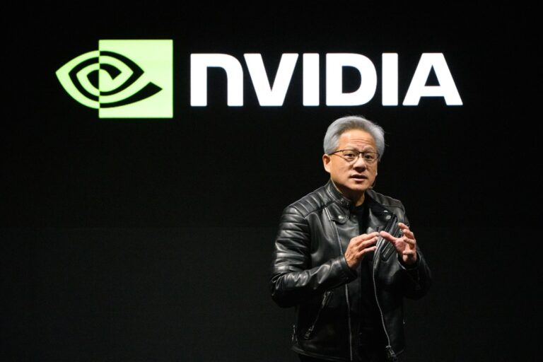 Nvidia 的 AI 帝国：看看其顶级创业投资