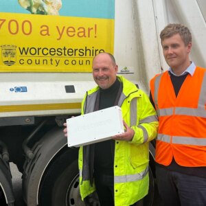英国伍斯特郡的移动覆盖范围比 Ofcom 建议的差 1000 倍