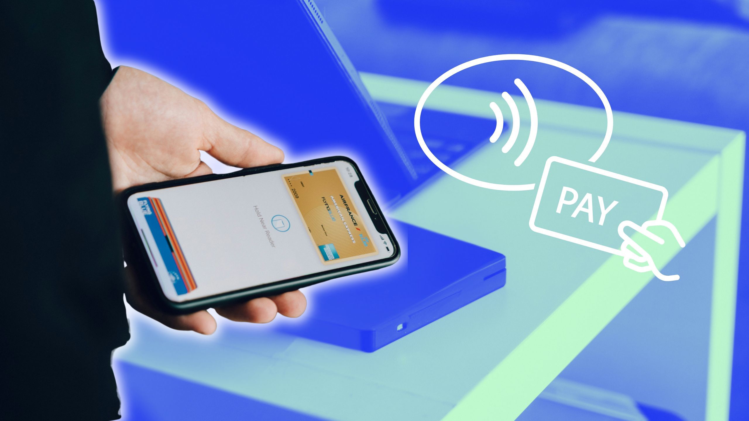 让结账更快、更智能、更美好的 5 个 Apple Pay 举措