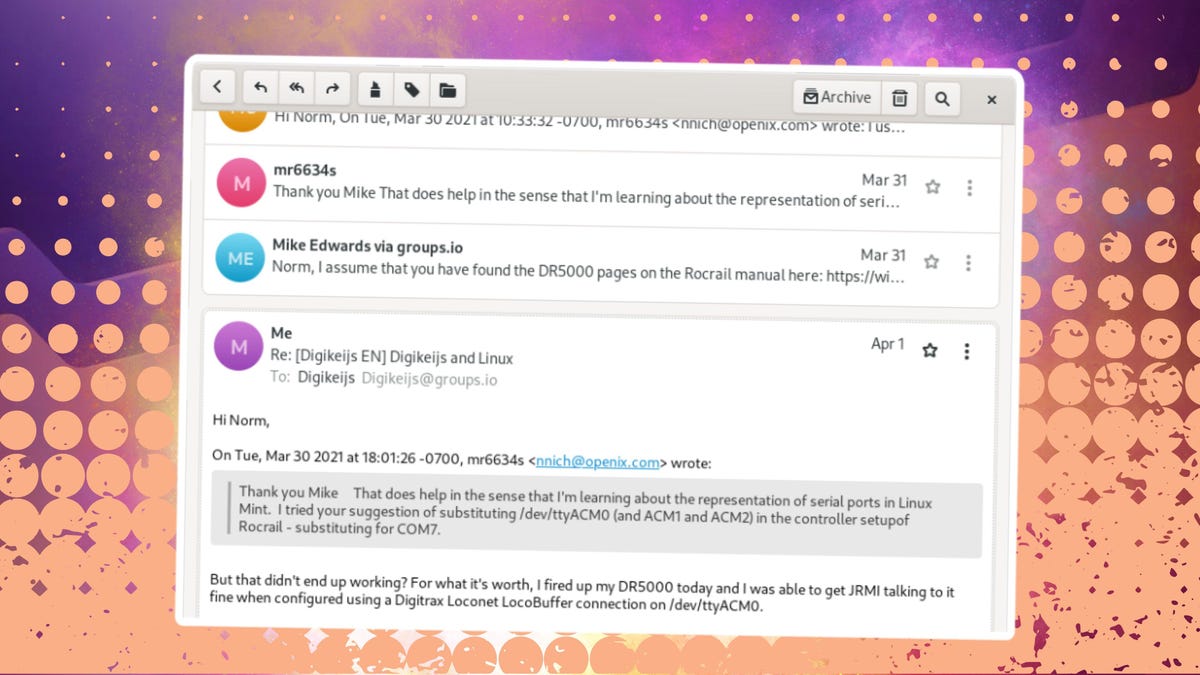 这是我找到的最好的 Linux 电子邮件客户端 – 我已经对它们进行了所有测试